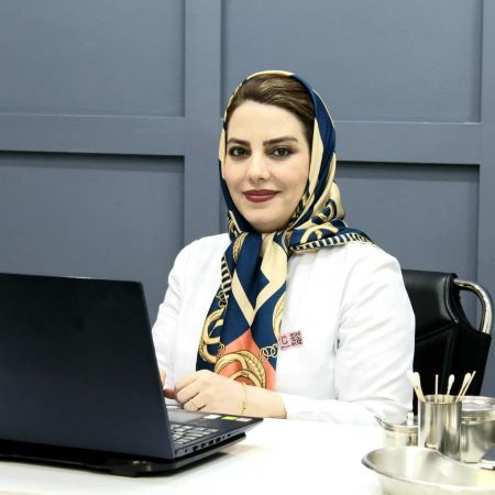 خانم دکتر پریسا نظری جراح بینی مشهد